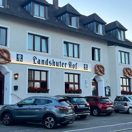 Landshuter Hof *