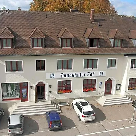 Landshuter Hof Hotell